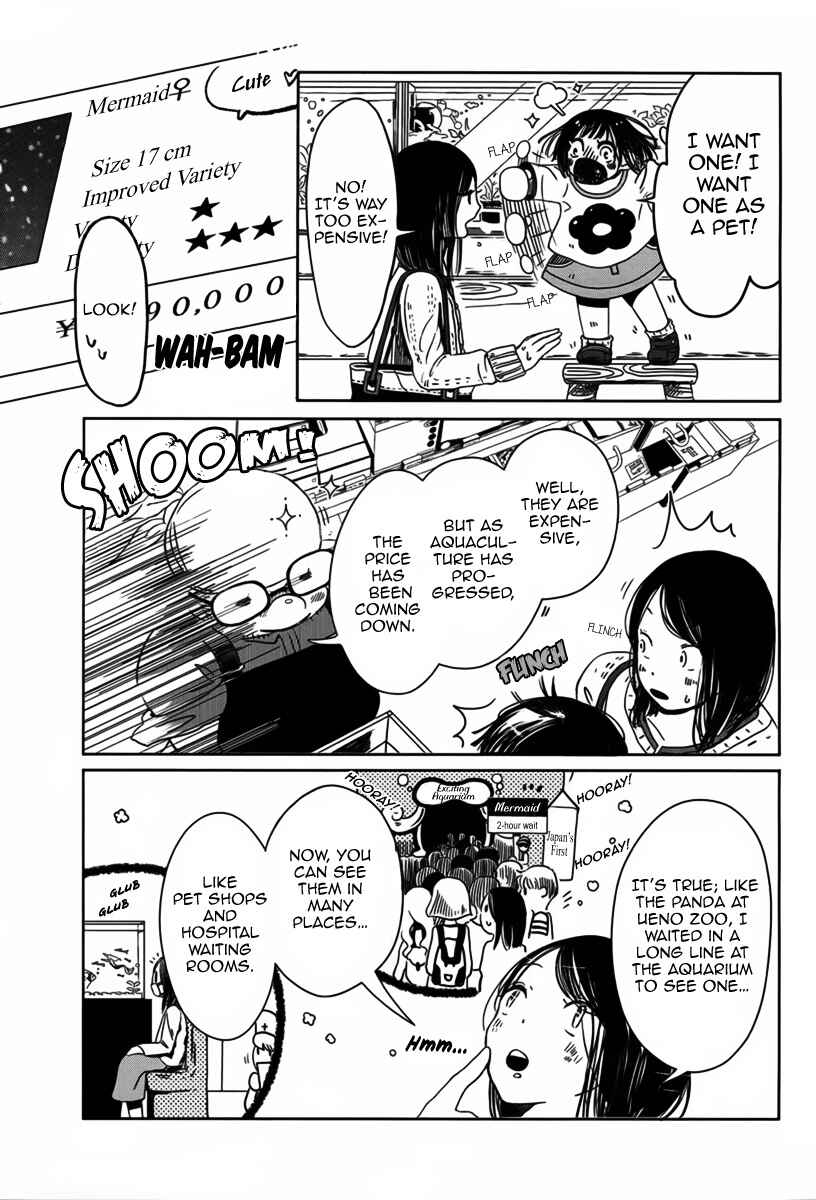 Page 4 Chapter 1 Chiisana Oningyo Hiyori