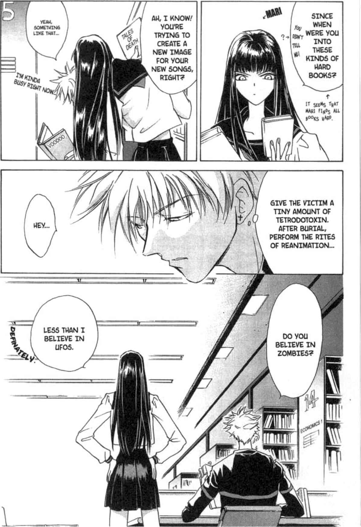 Page 13 Chapter 4 Dark Edge