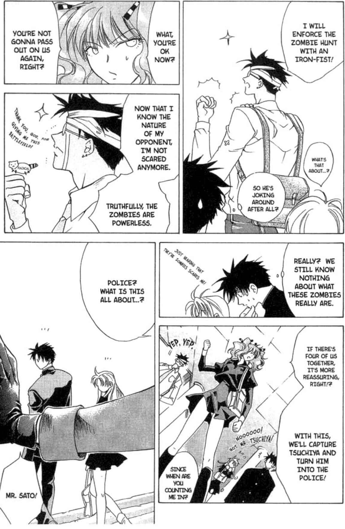Page 24 Chapter 4 Dark Edge