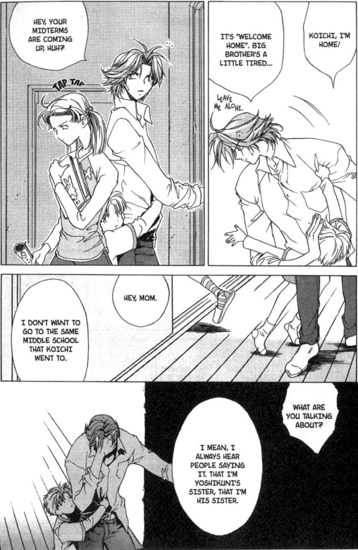 Page 30 Chapter 4 Dark Edge