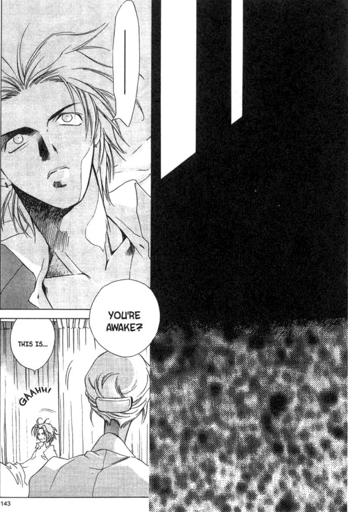 Page 12 Chapter 5 Dark Edge
