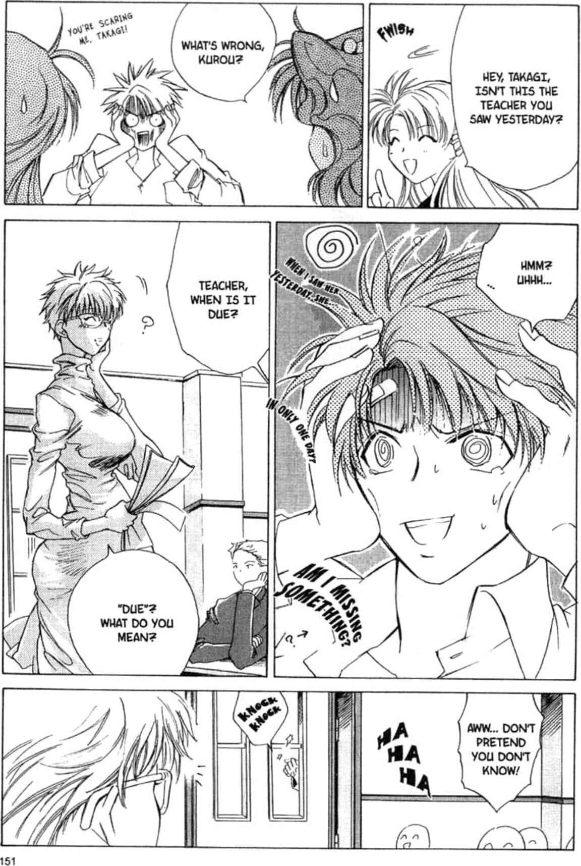 Page 20 Chapter 5 Dark Edge
