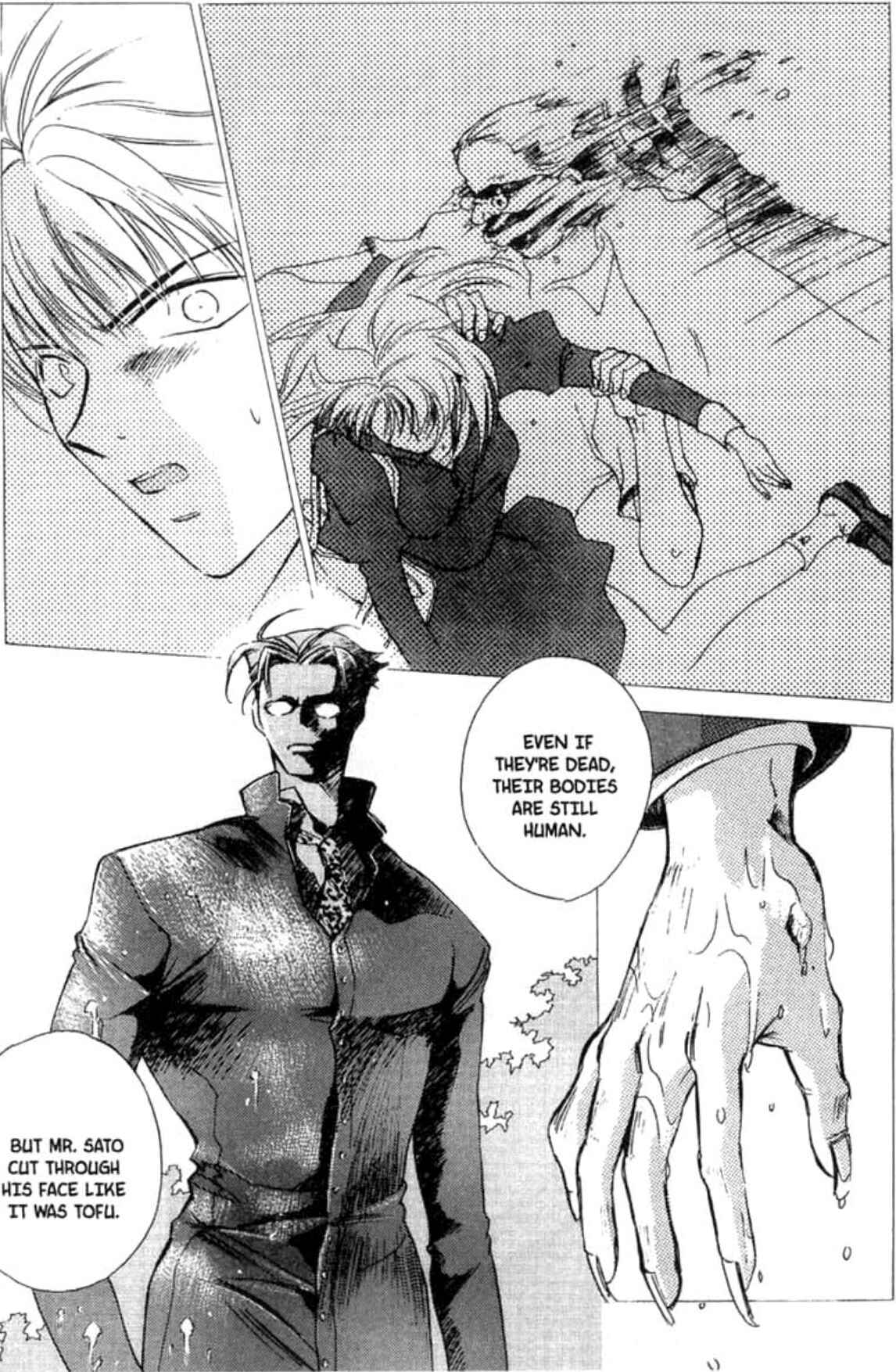 Page 24 Chapter 5 Dark Edge