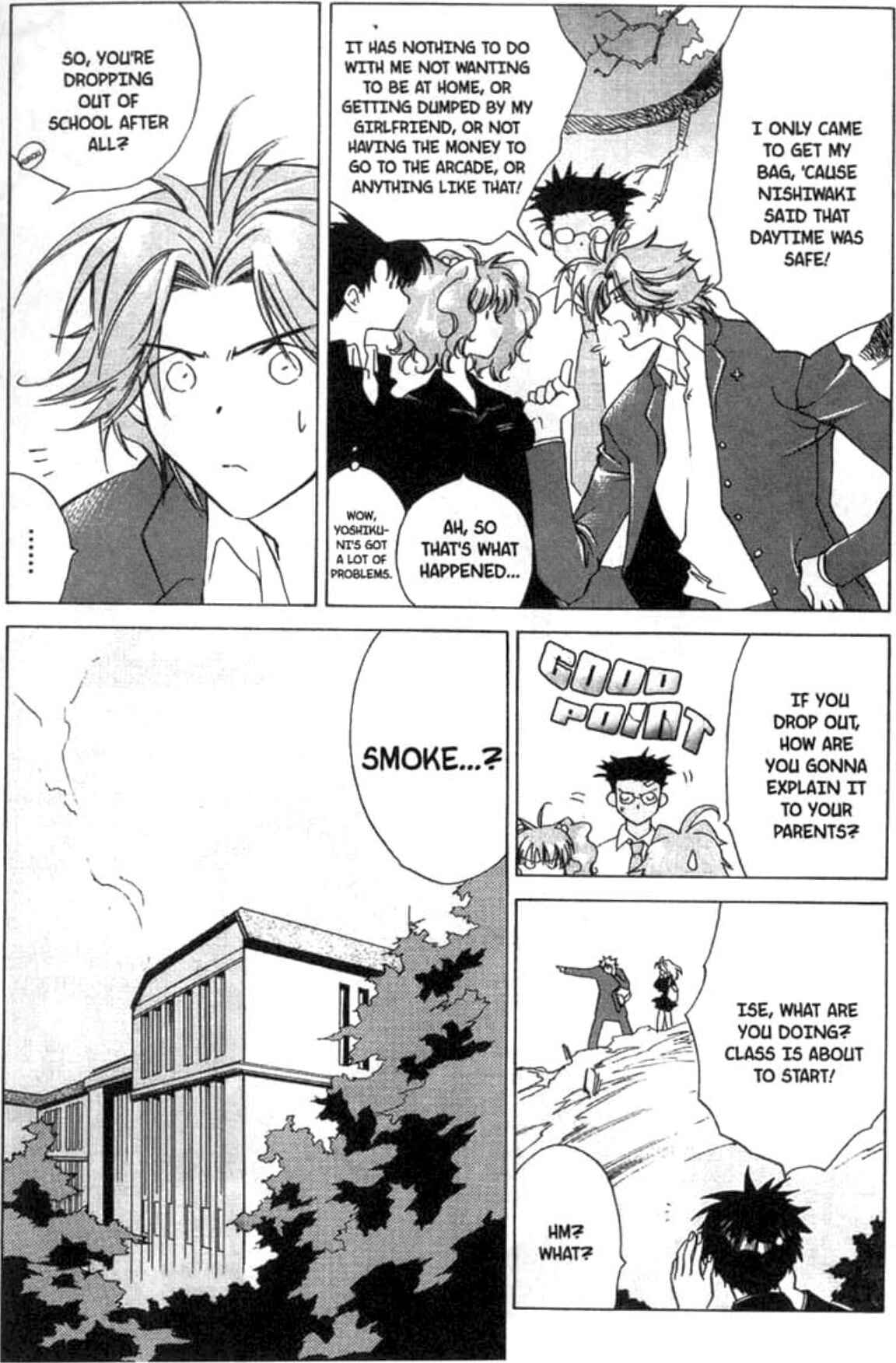 Page 6 Chapter 5 Dark Edge