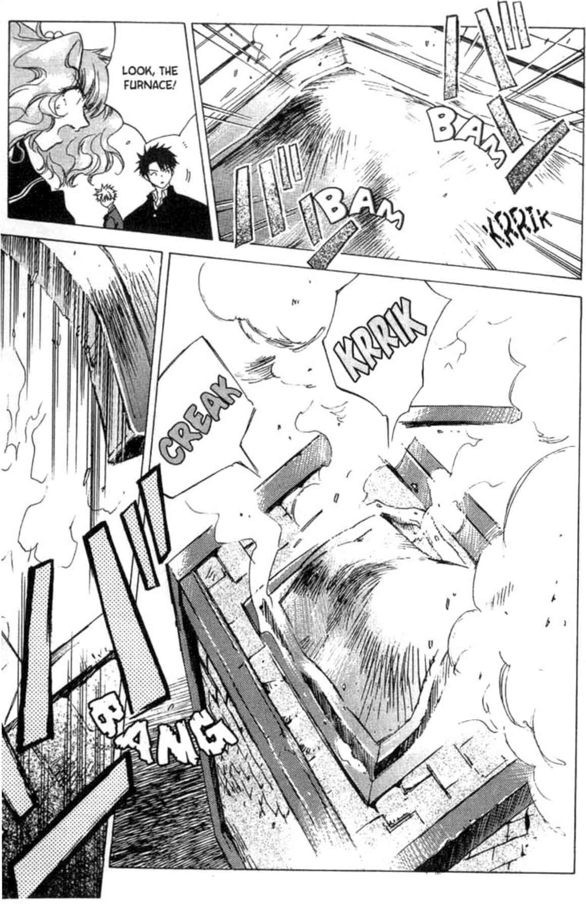 Page 8 Chapter 5 Dark Edge
