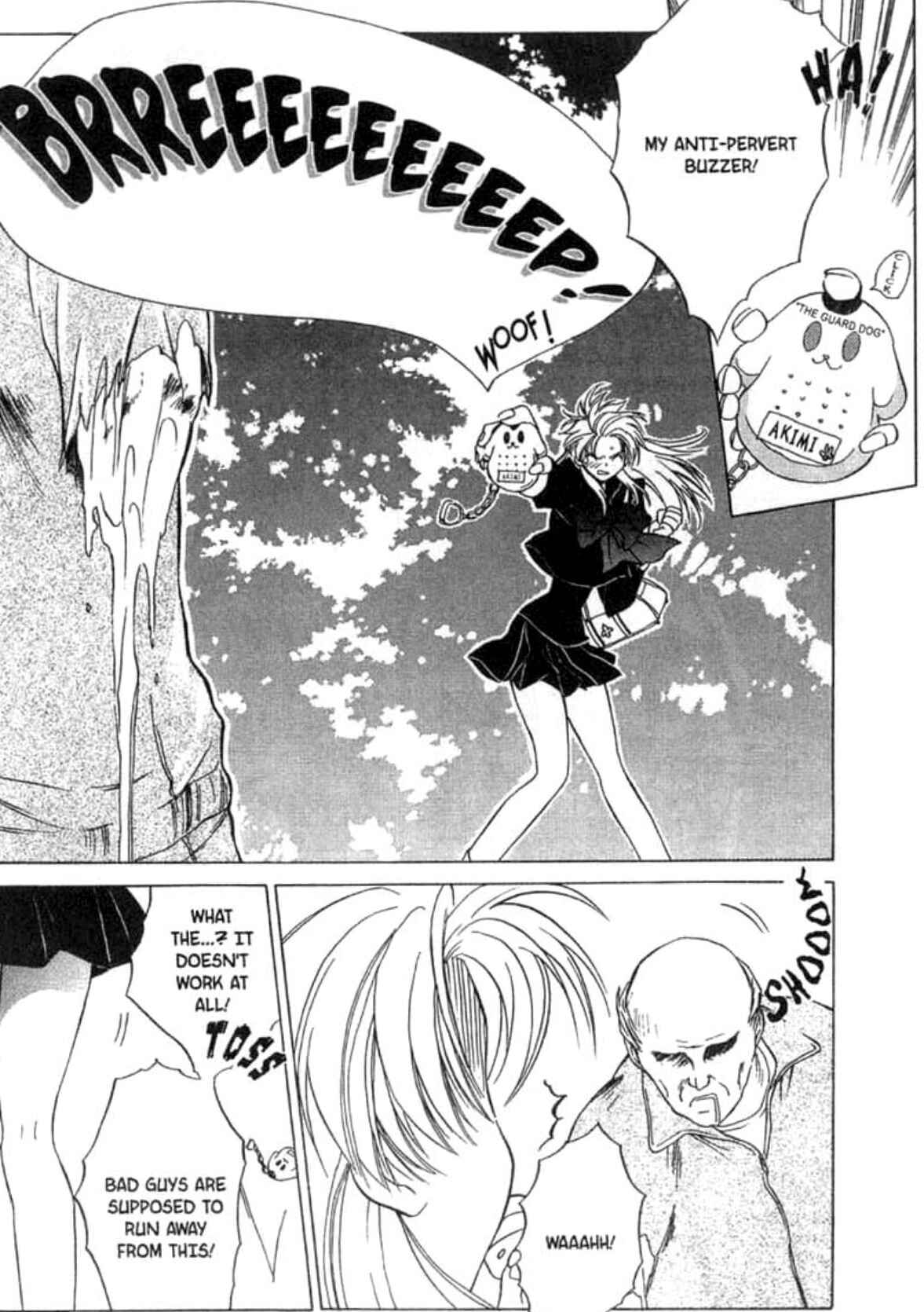 Page 13 Chapter 3 Dark Edge