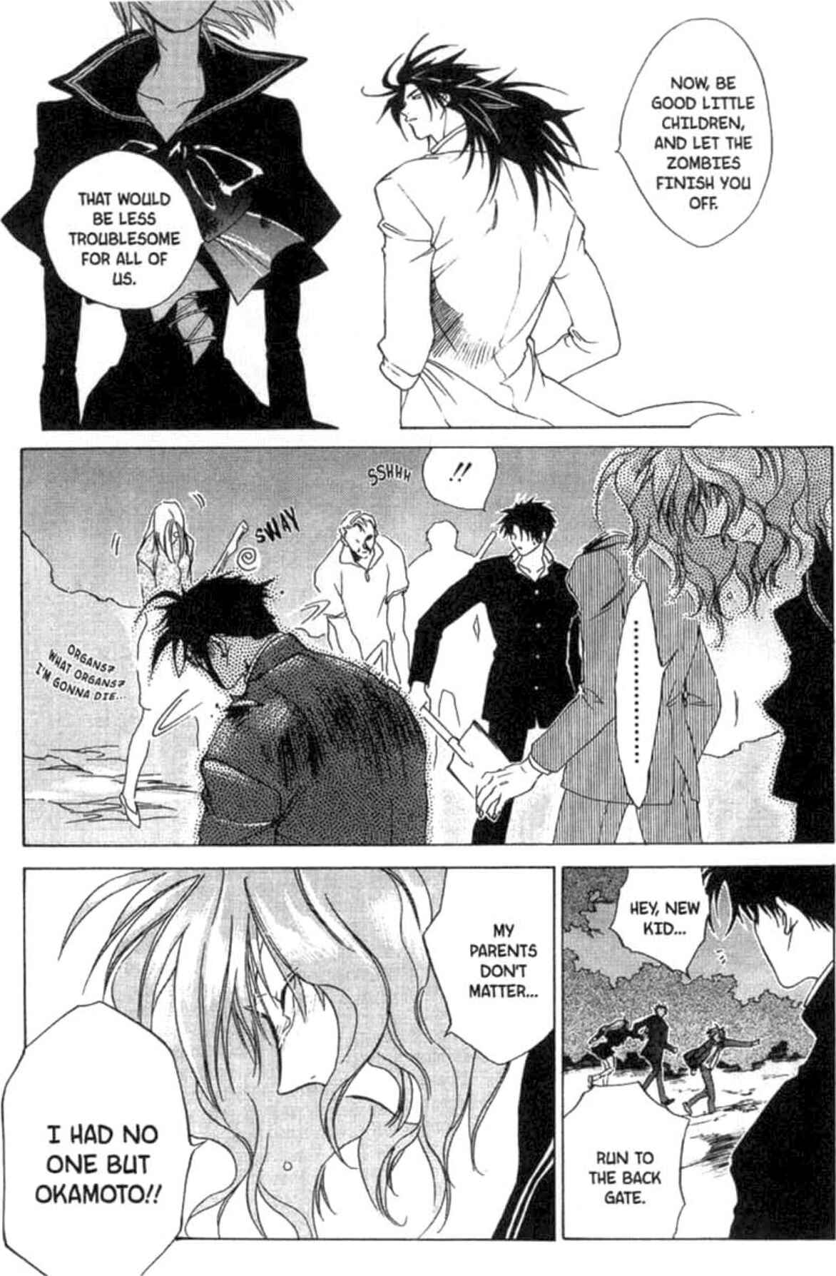 Page 24 Chapter 3 Dark Edge