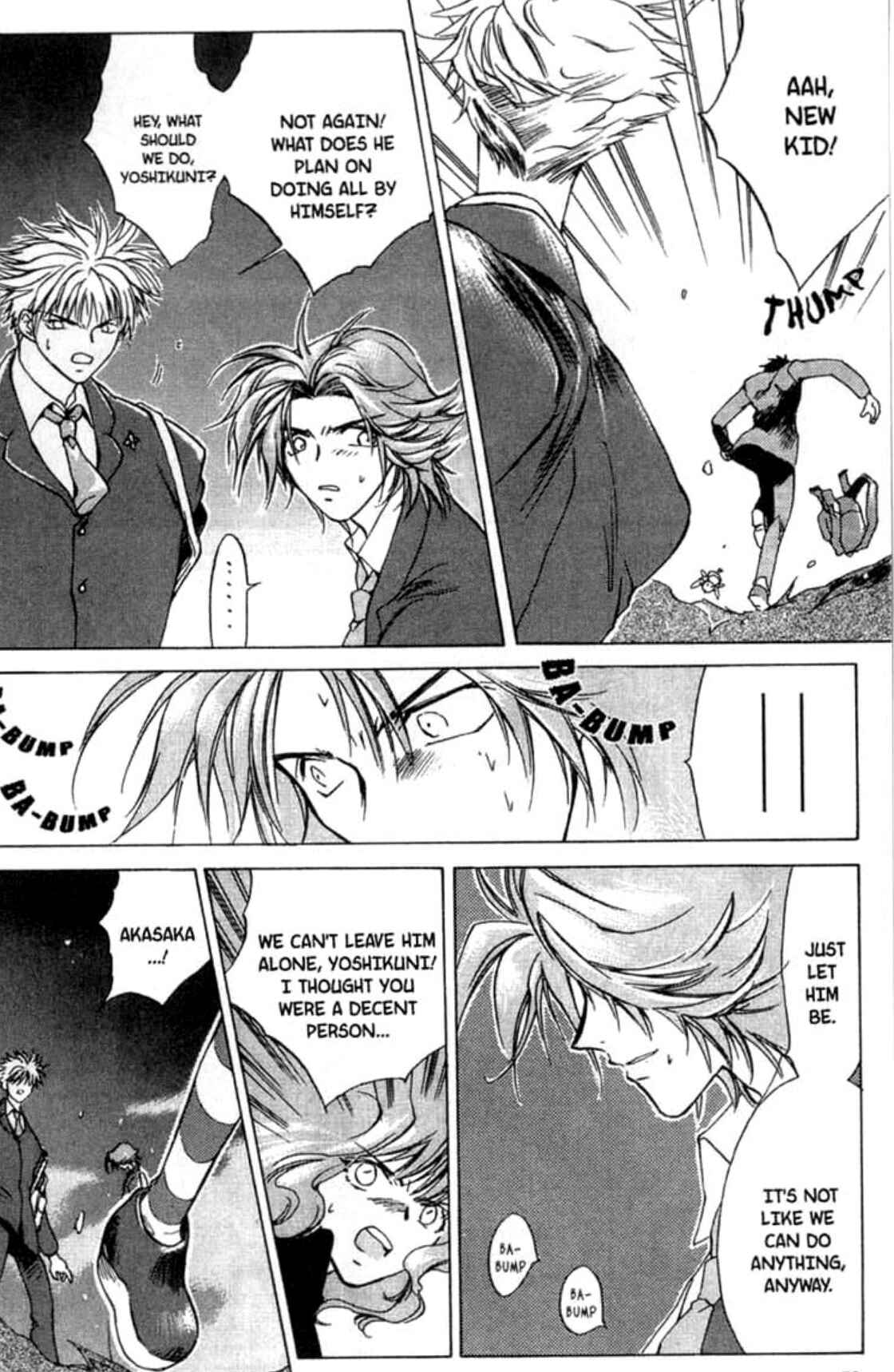 Page 9 Chapter 3 Dark Edge