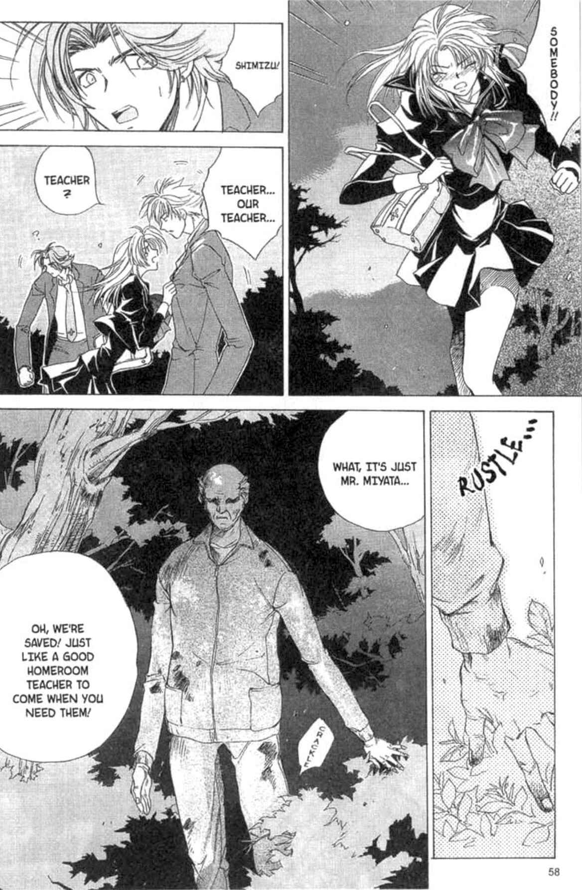 Page 21 Chapter 2 Dark Edge