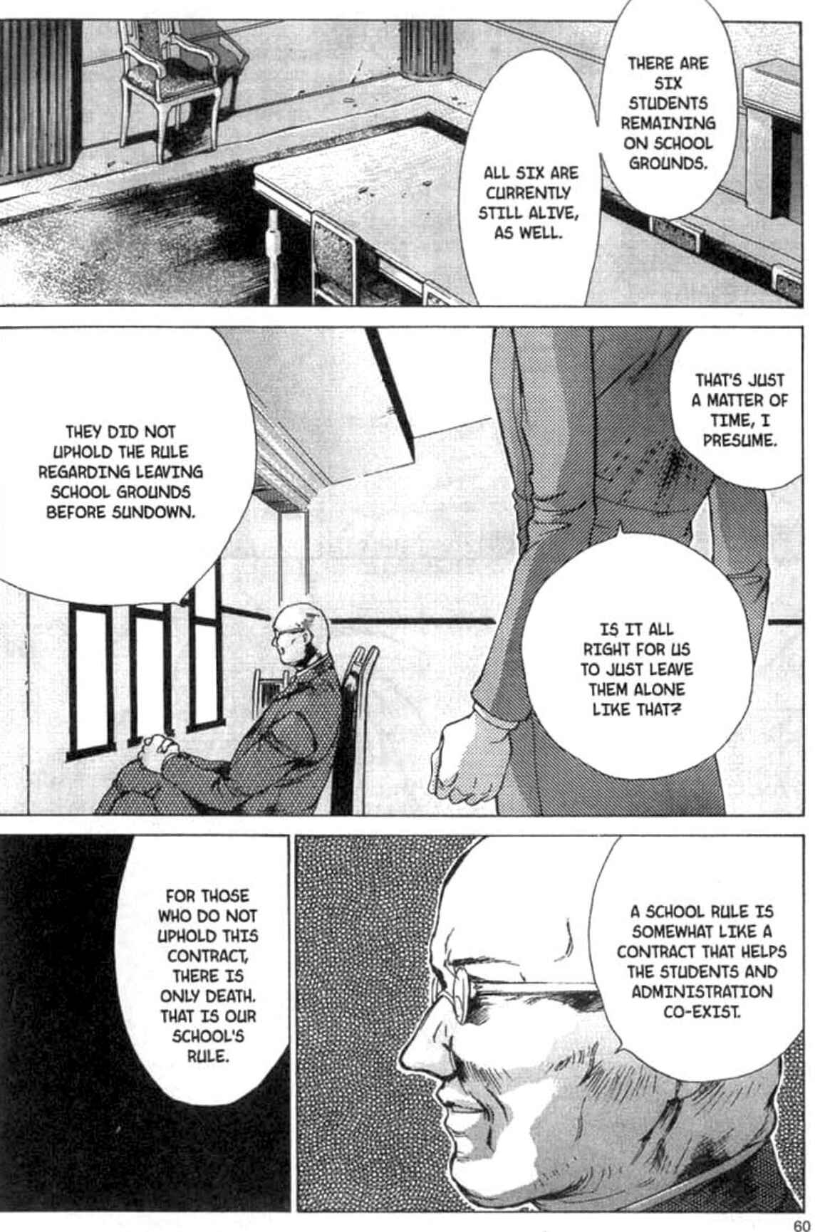 Page 23 Chapter 2 Dark Edge