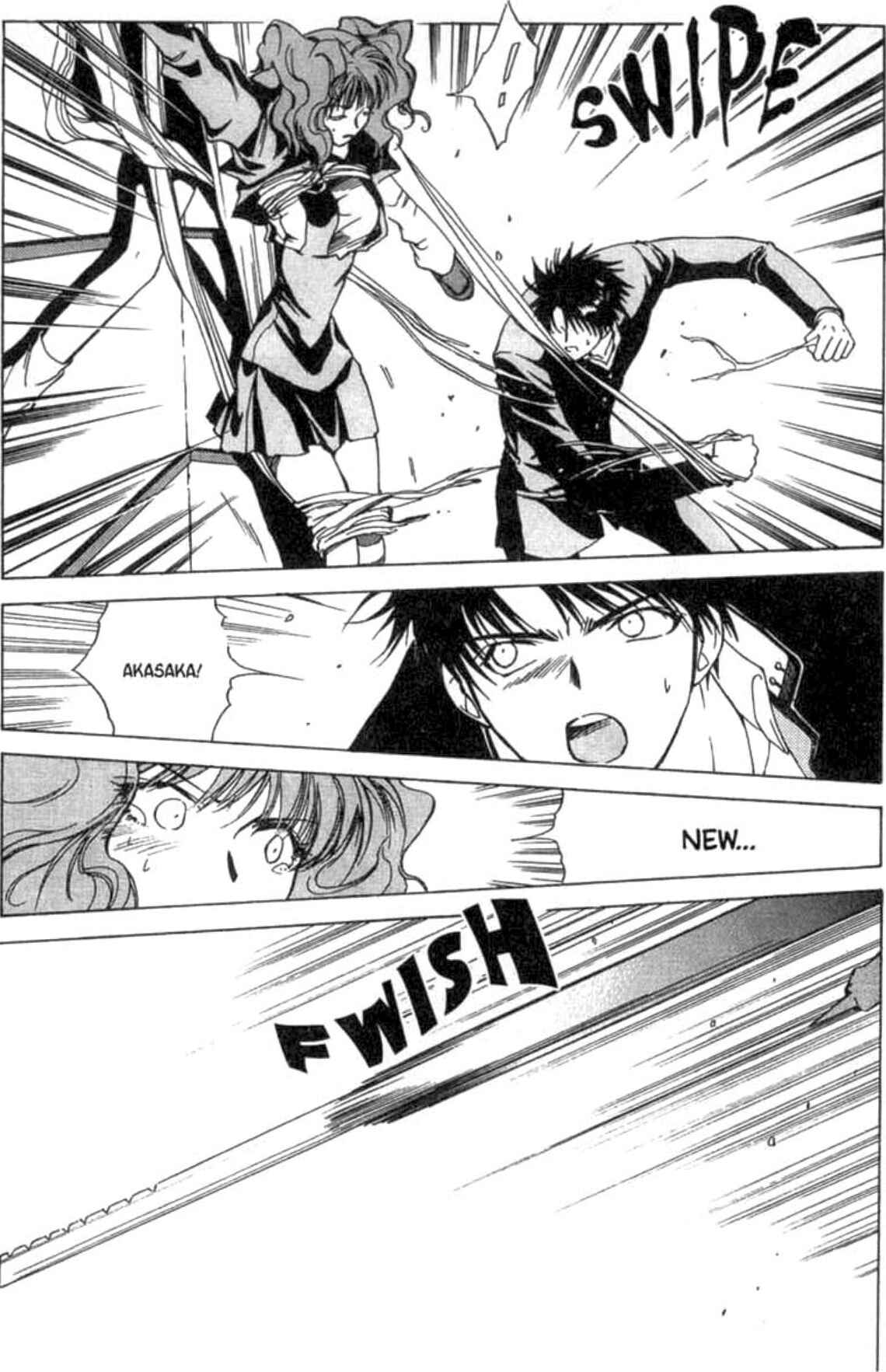Page 6 Chapter 2 Dark Edge