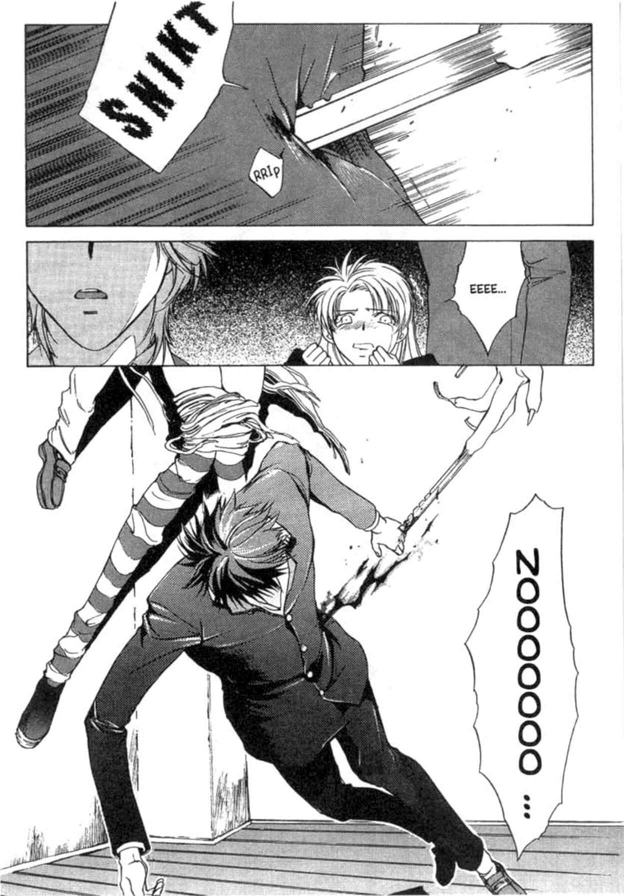 Page 7 Chapter 2 Dark Edge