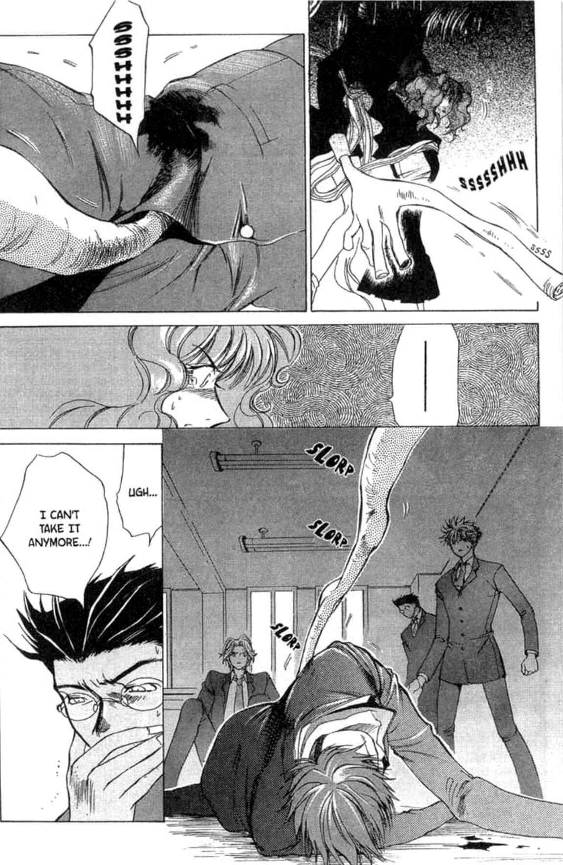 Page 9 Chapter 2 Dark Edge