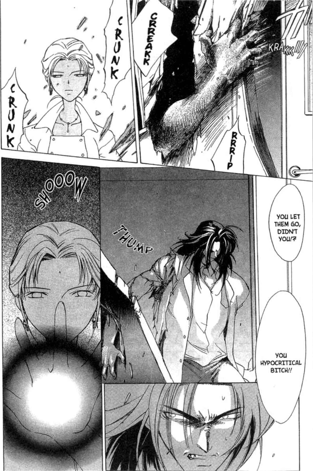 Page 13 Chapter 6 Dark Edge