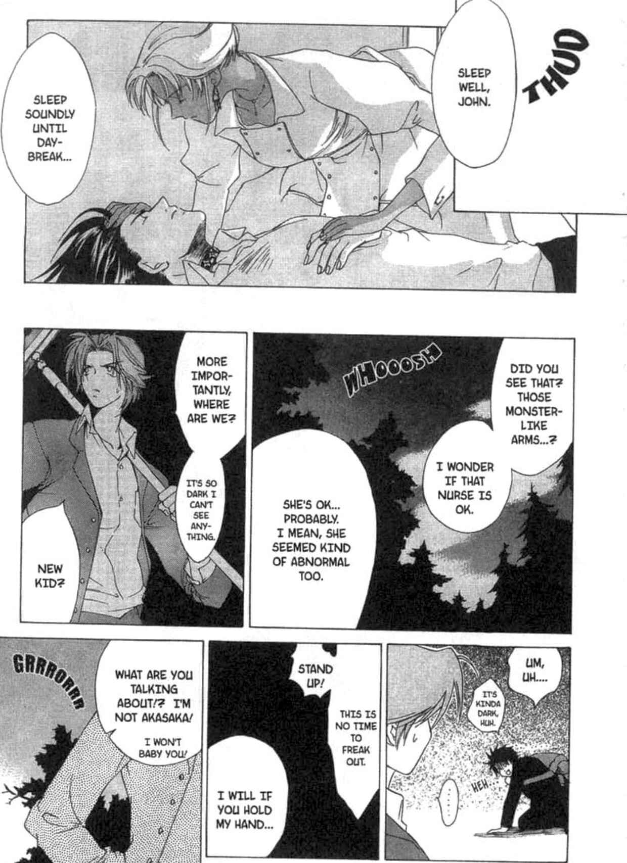 Page 14 Chapter 6 Dark Edge