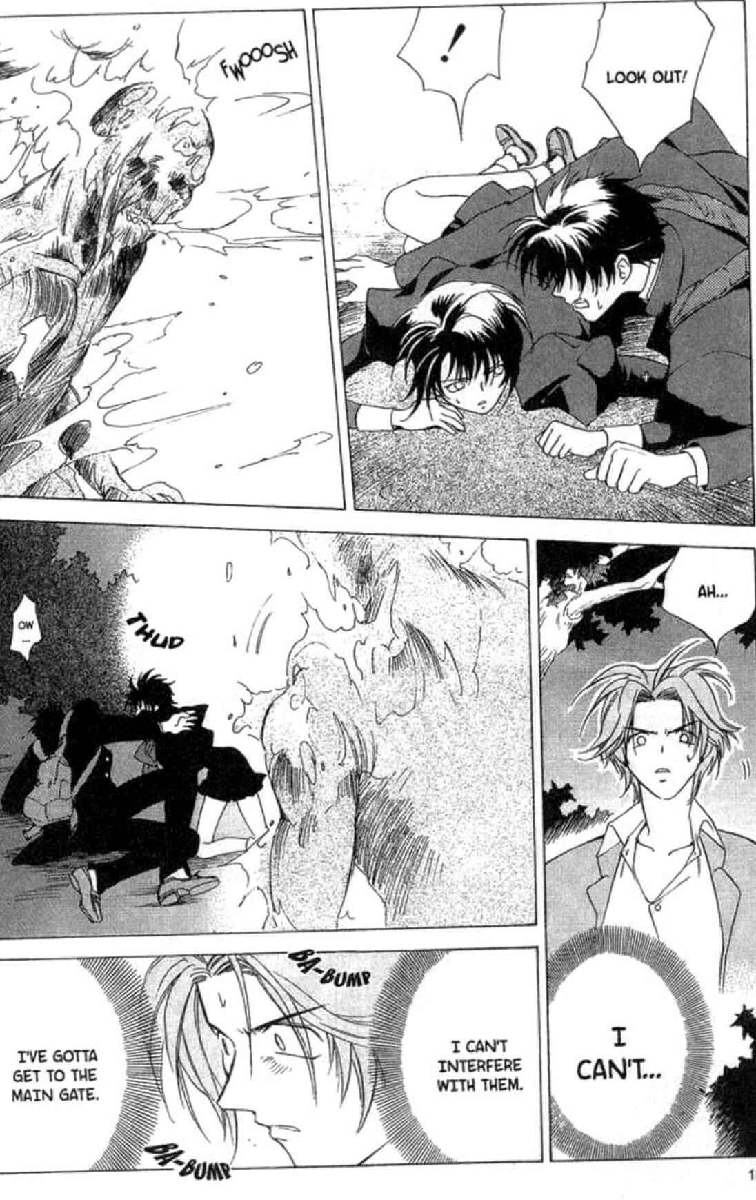 Page 19 Chapter 6 Dark Edge