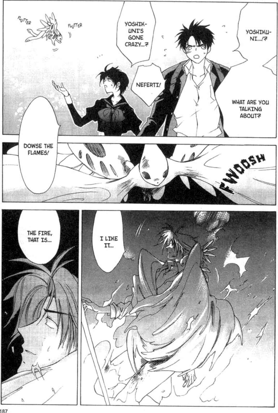Page 24 Chapter 6 Dark Edge