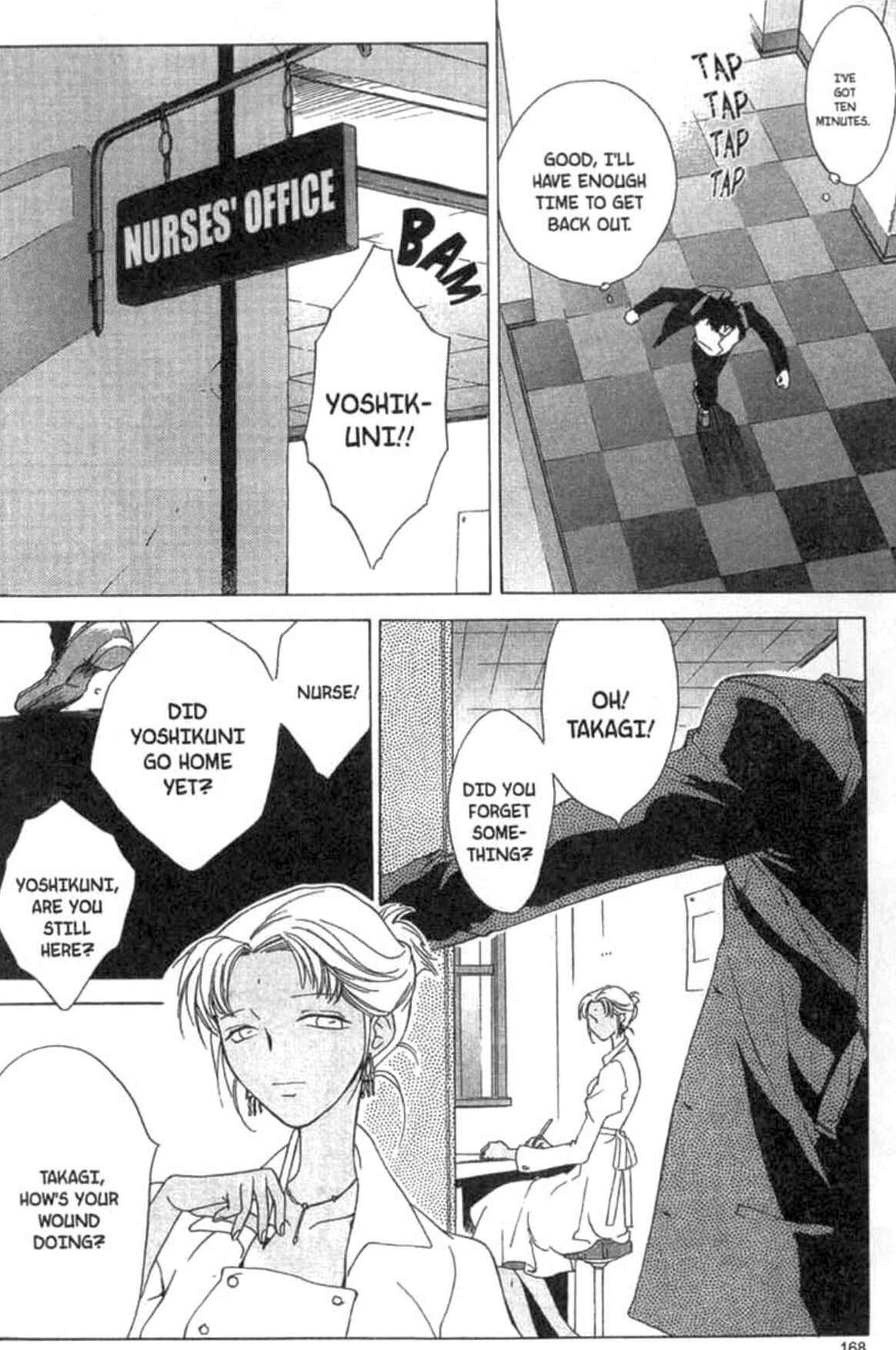 Page 5 Chapter 6 Dark Edge