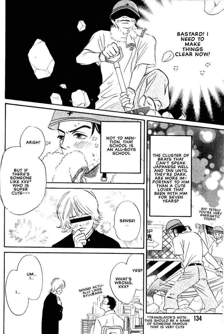 Page 6 Chapter 7 Chiisana Garasu no Sora