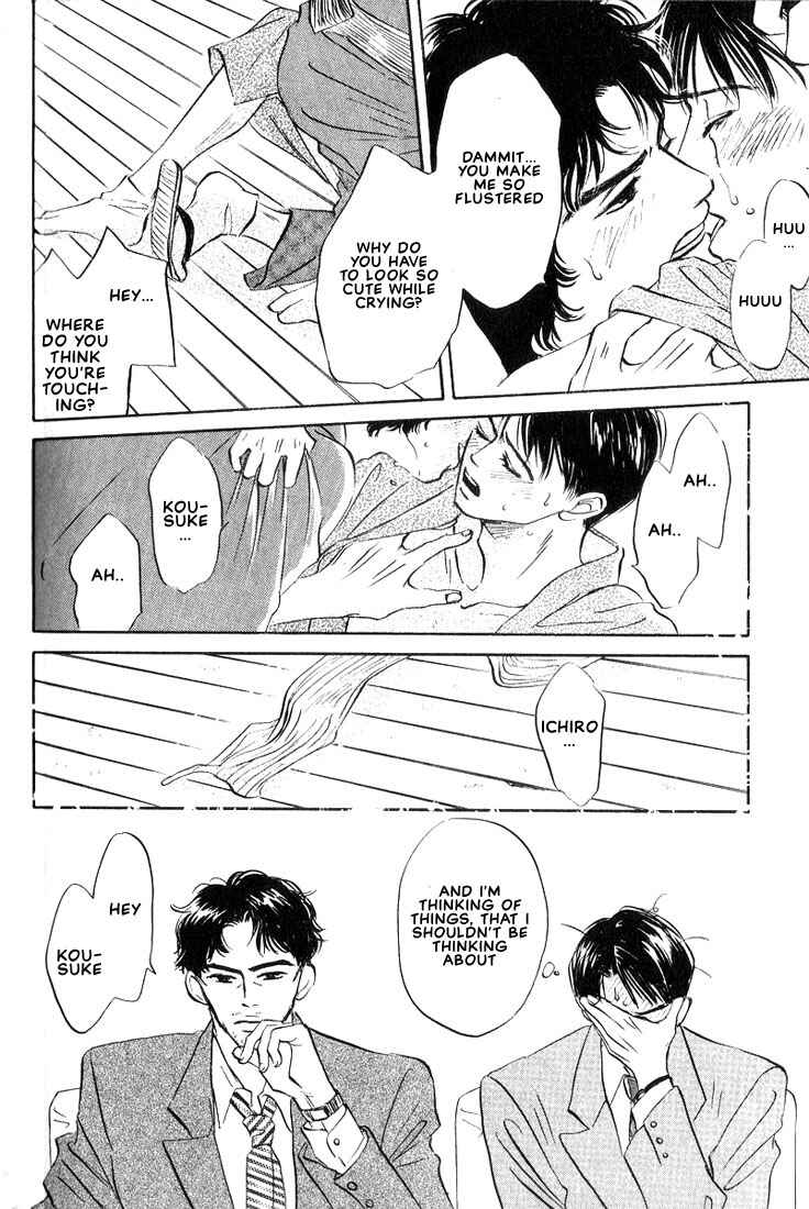 Page 10 Chapter 4 Chiisana Garasu no Sora