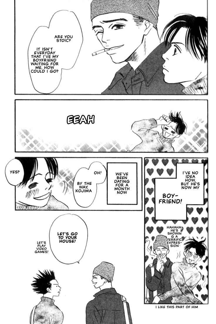 Page 3 Chapter 3 Chiisana Garasu no Sora