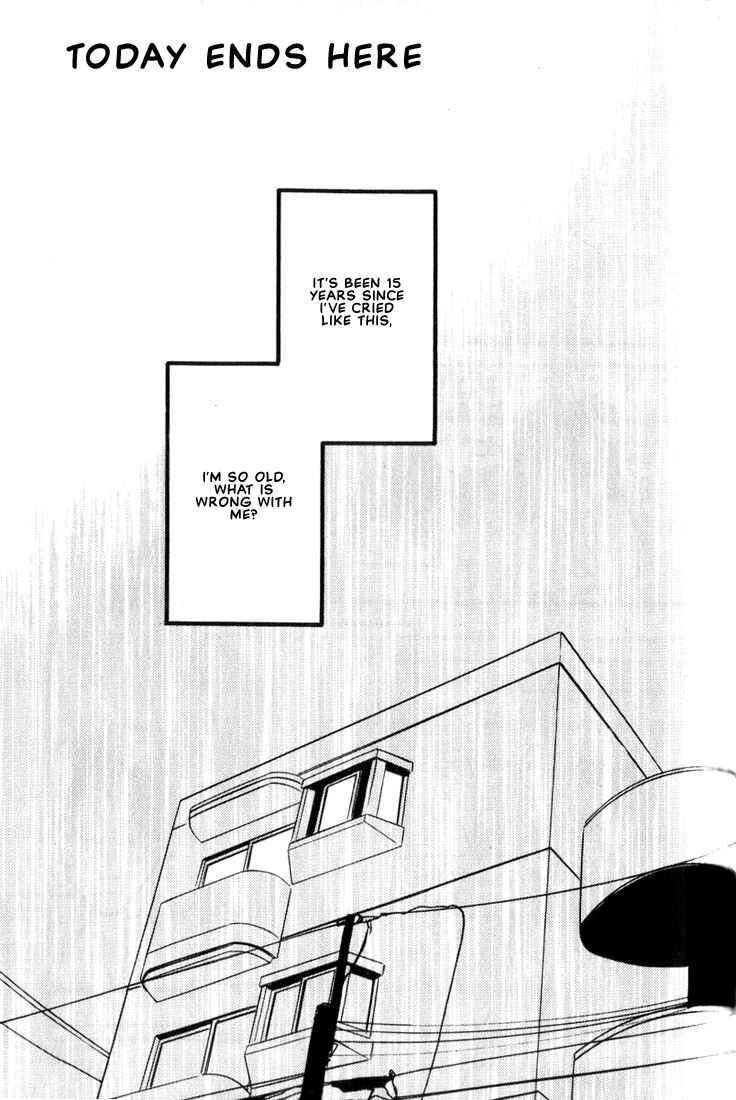 Page 1 Chapter 5 Chiisana Garasu no Sora