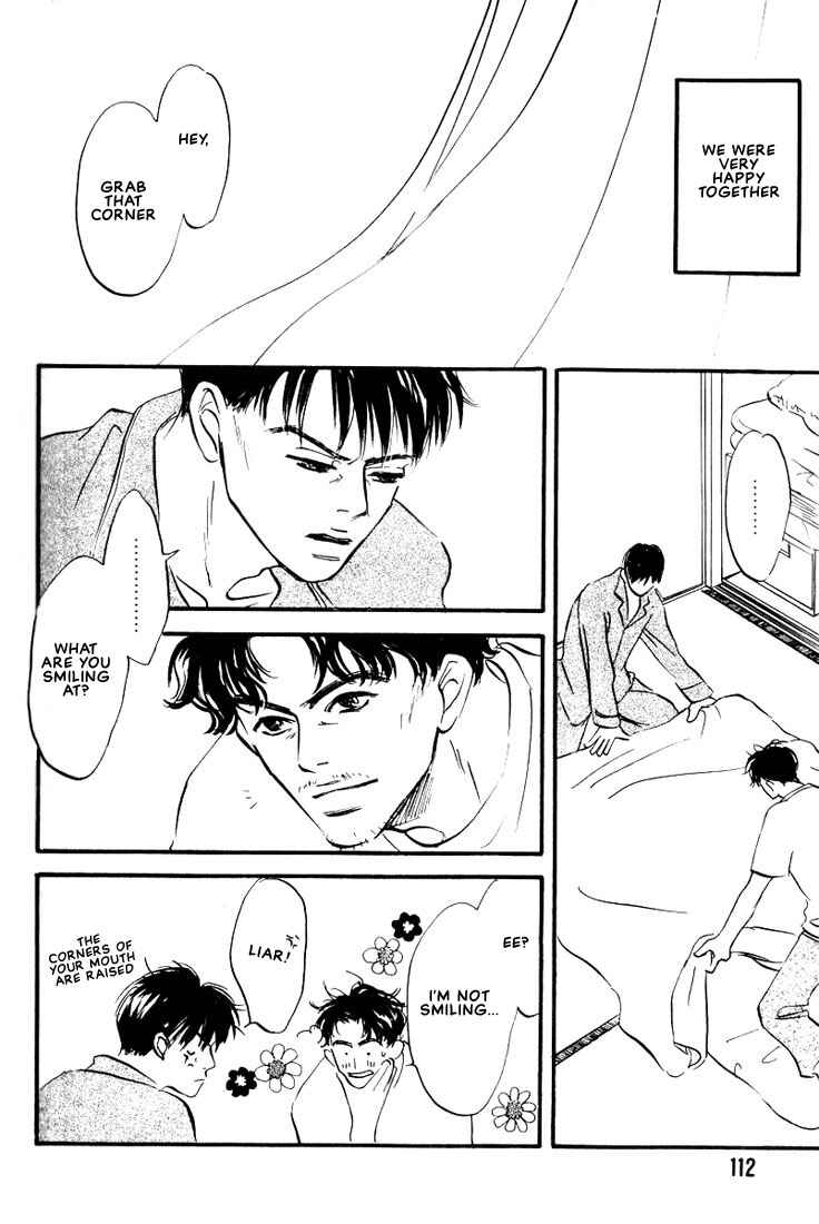 Page 4 Chapter 5 Chiisana Garasu no Sora