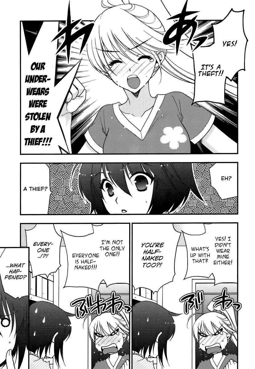 Page 14 Chapter 4 Death/Communication