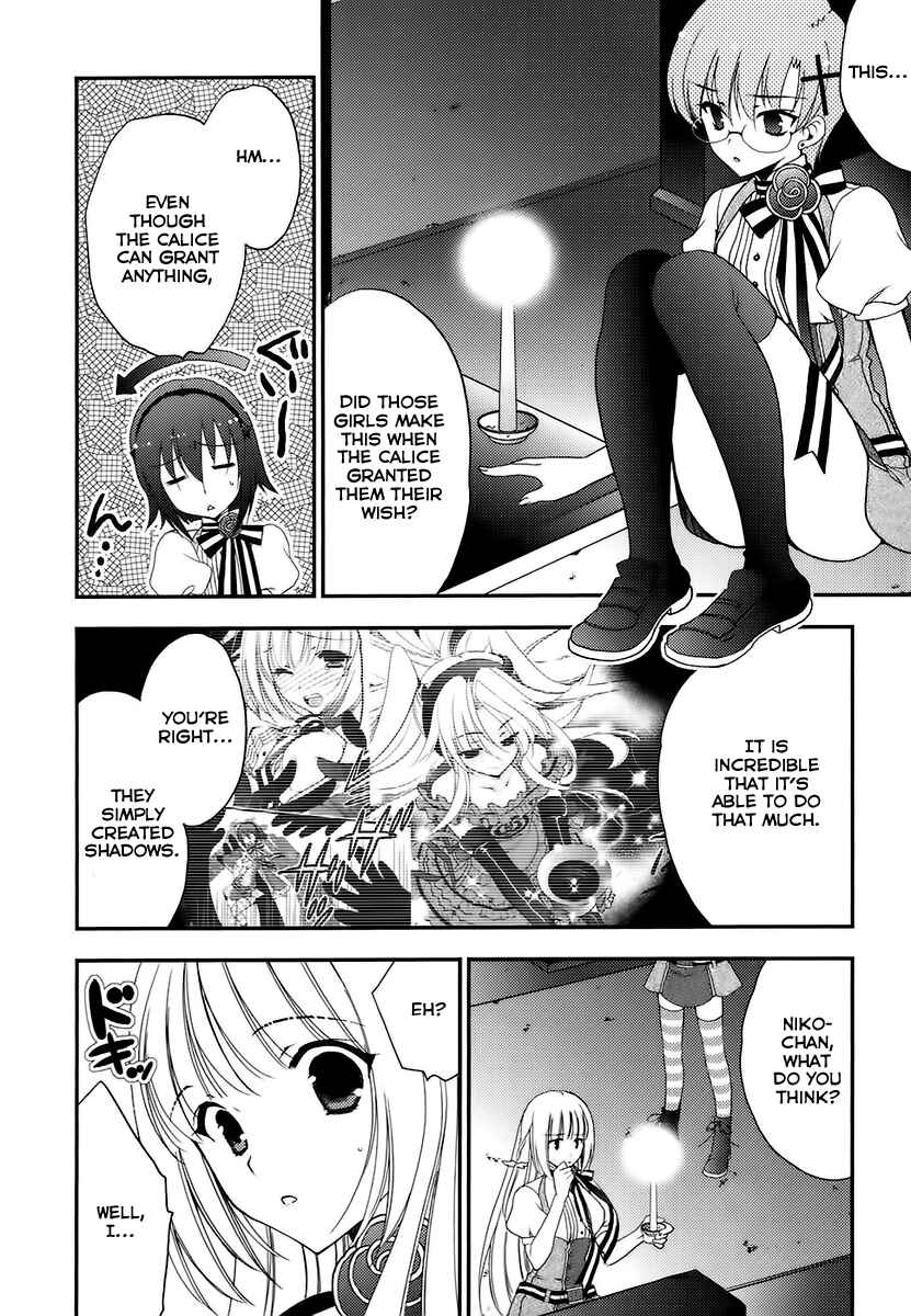 Page 19 Chapter 4 Death/Communication