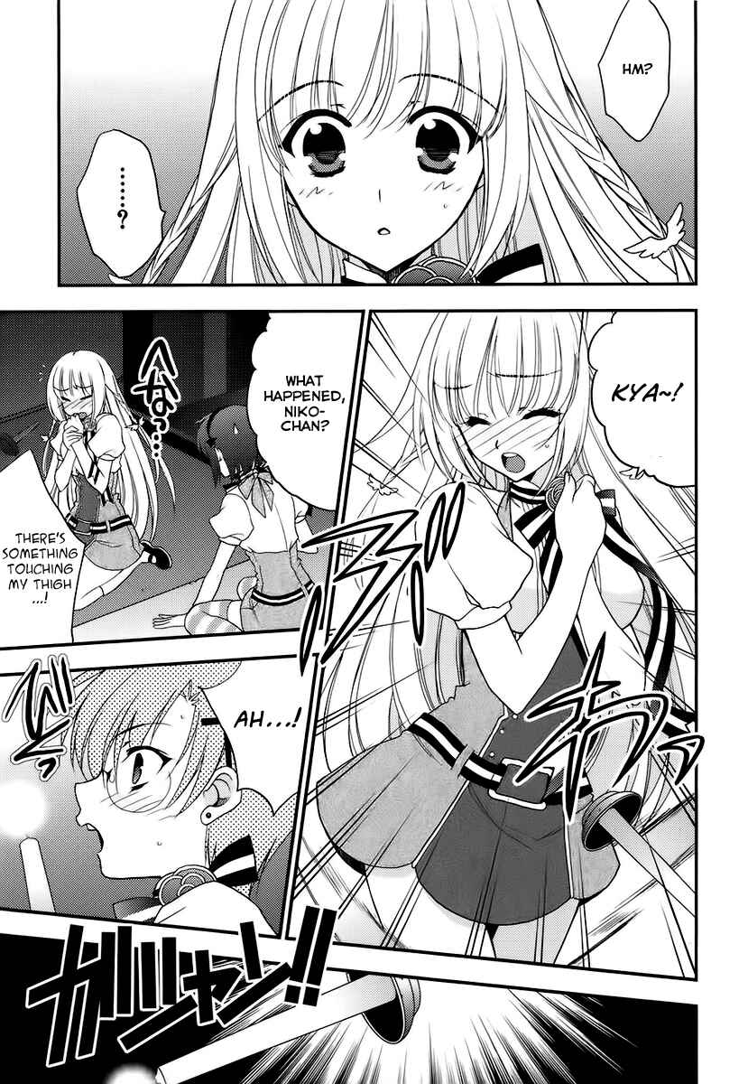 Page 20 Chapter 4 Death/Communication