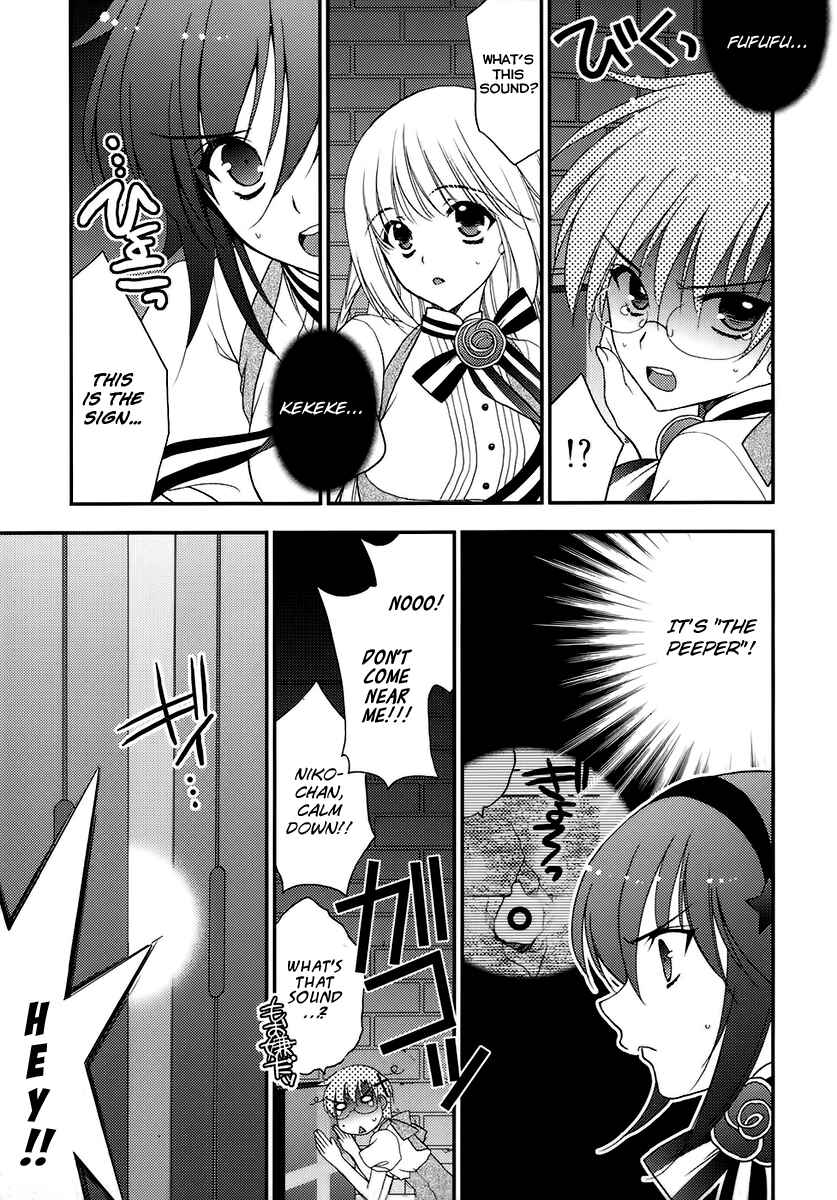 Page 24 Chapter 4 Death/Communication