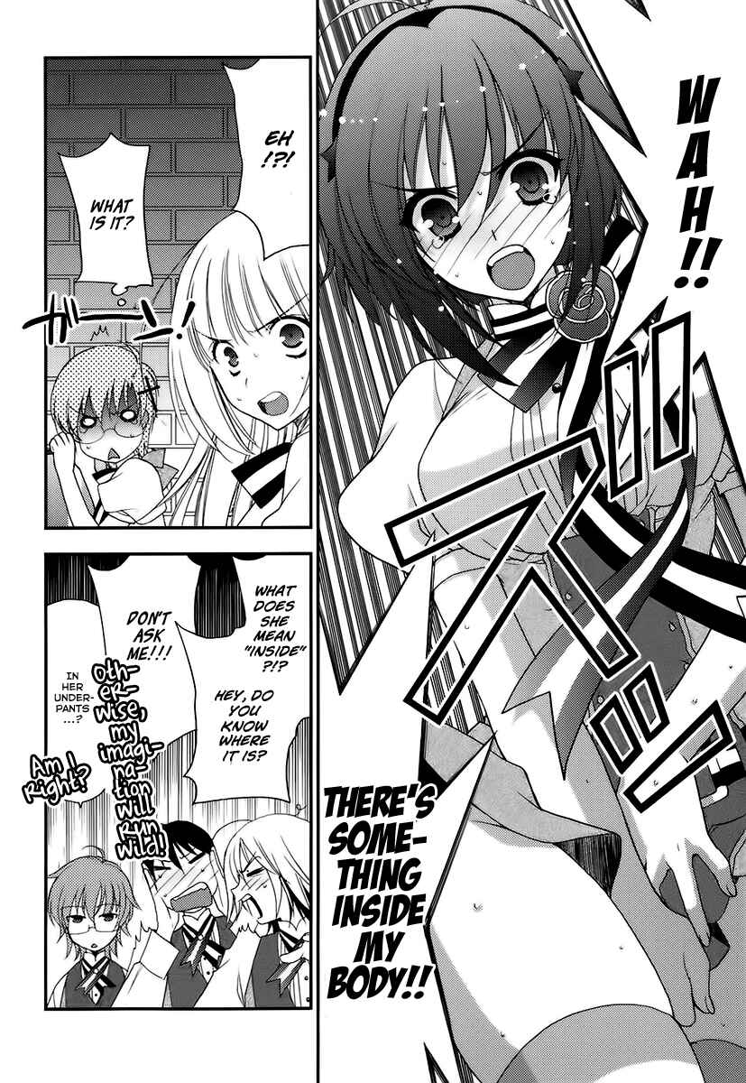 Page 27 Chapter 4 Death/Communication