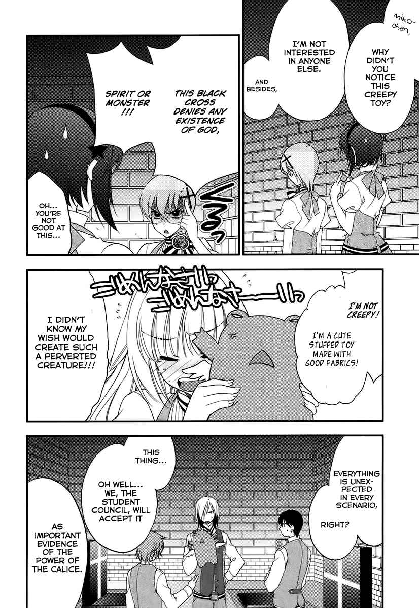 Page 35 Chapter 4 Death/Communication