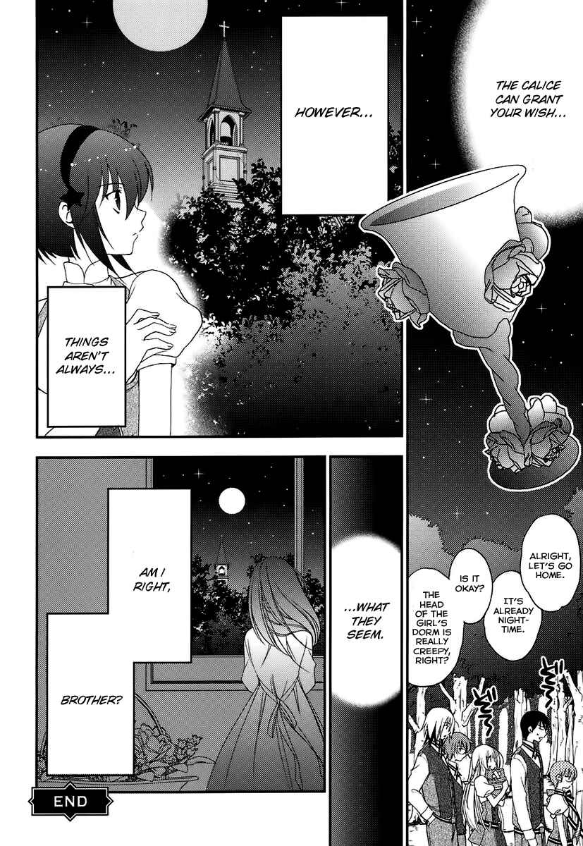 Page 37 Chapter 4 Death/Communication