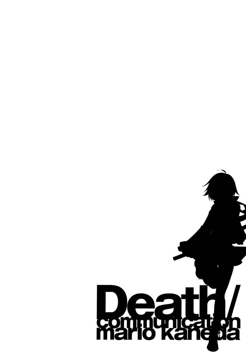Page 6 Chapter 4 Death/Communication