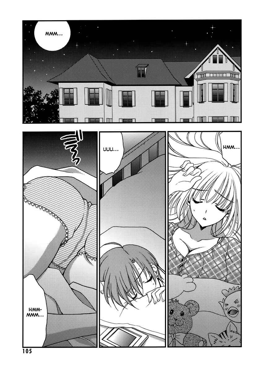 Page 7 Chapter 4 Death/Communication