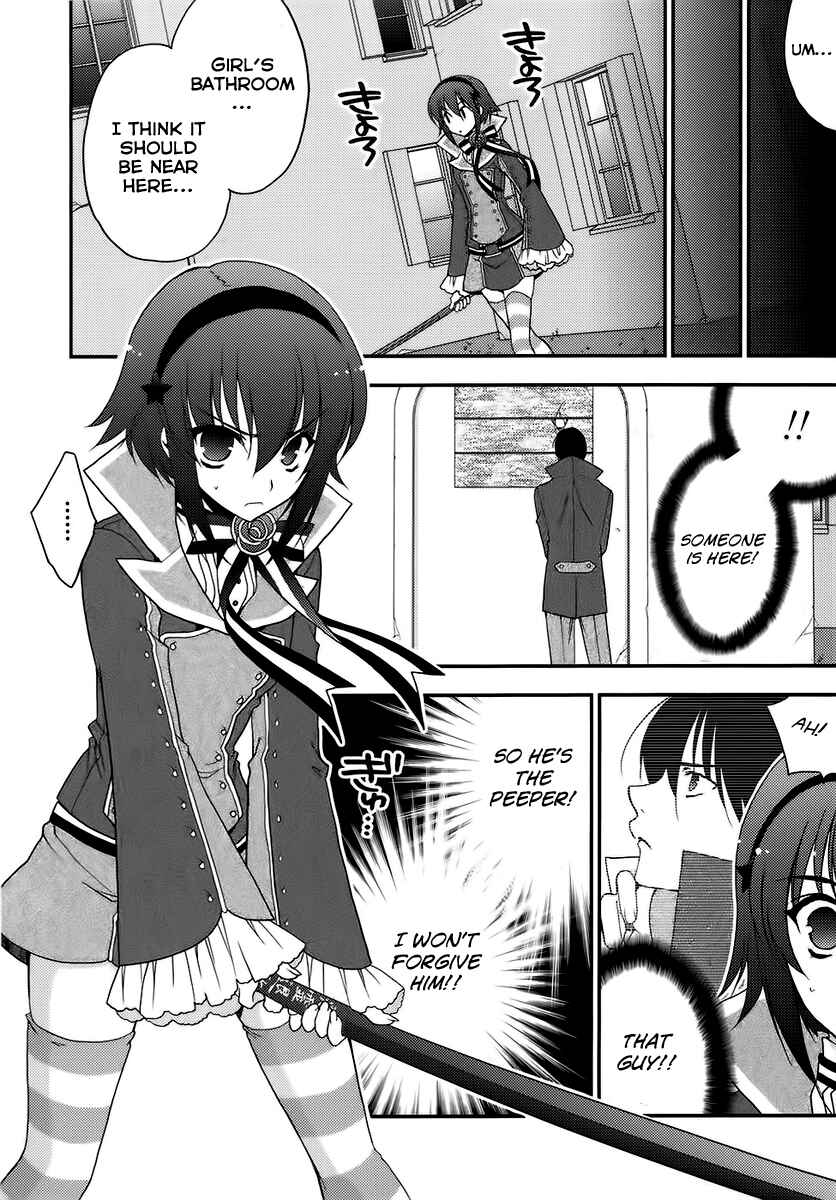 Page 13 Chapter 3 Death/Communication