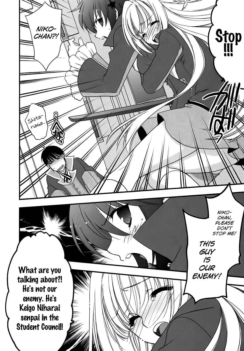 Page 15 Chapter 3 Death/Communication