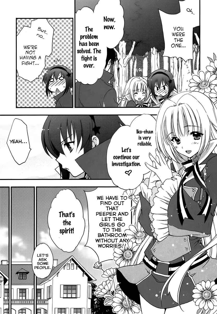 Page 18 Chapter 3 Death/Communication
