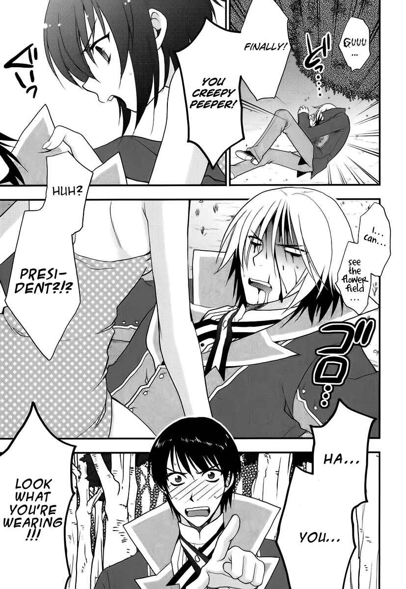Page 30 Chapter 3 Death/Communication
