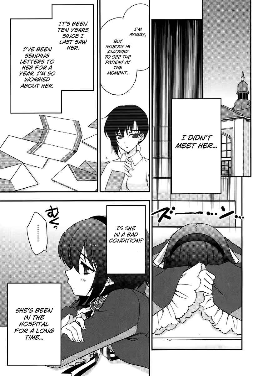Page 6 Chapter 3 Death/Communication