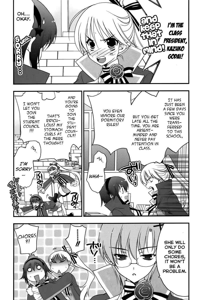 Page 9 Chapter 3 Death/Communication