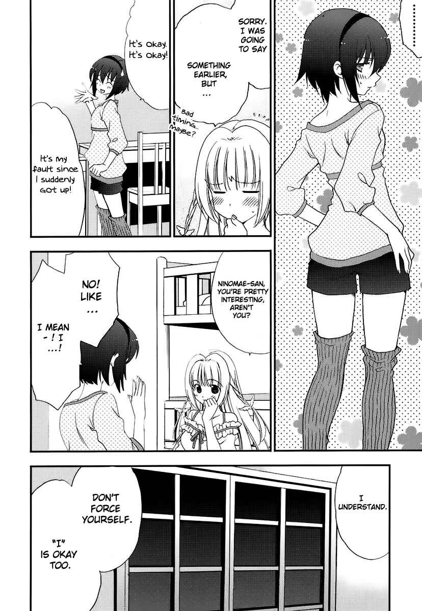 Page 14 Chapter 1 Death/Communication