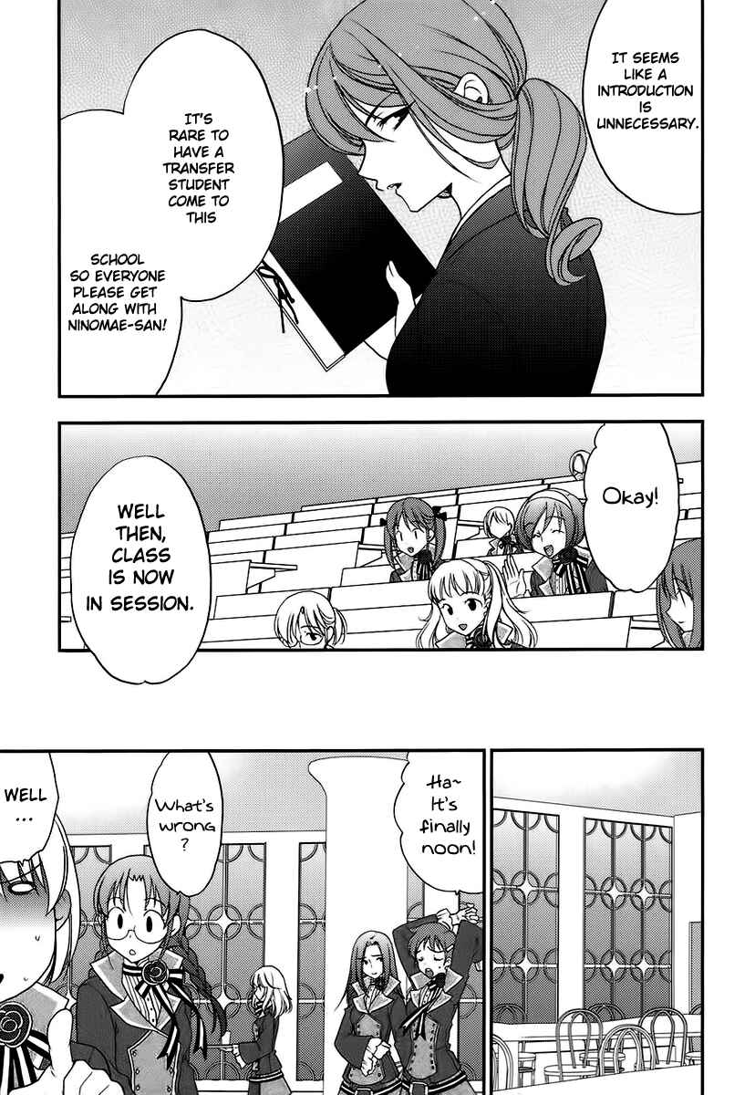 Page 17 Chapter 1 Death/Communication