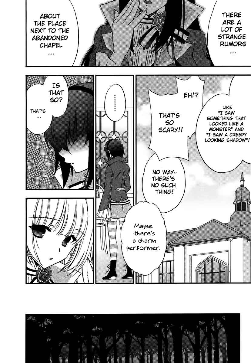 Page 24 Chapter 1 Death/Communication