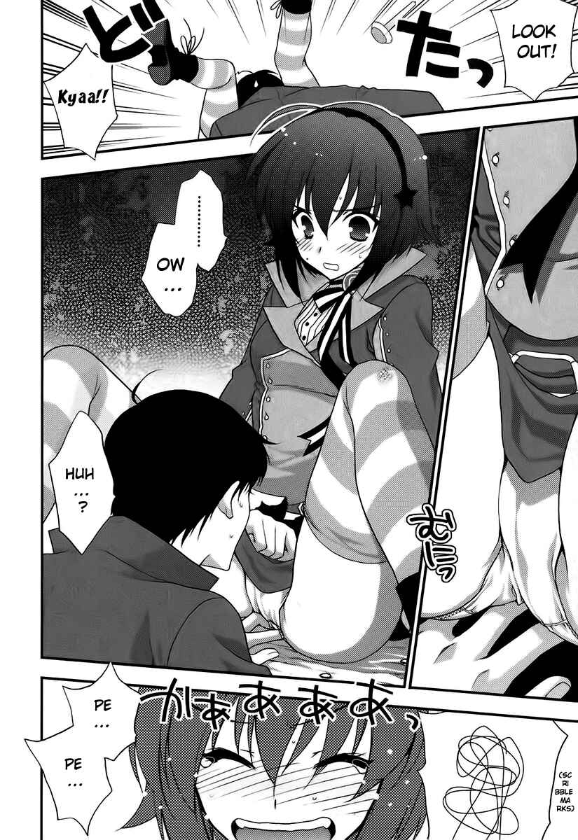 Page 30 Chapter 1 Death/Communication