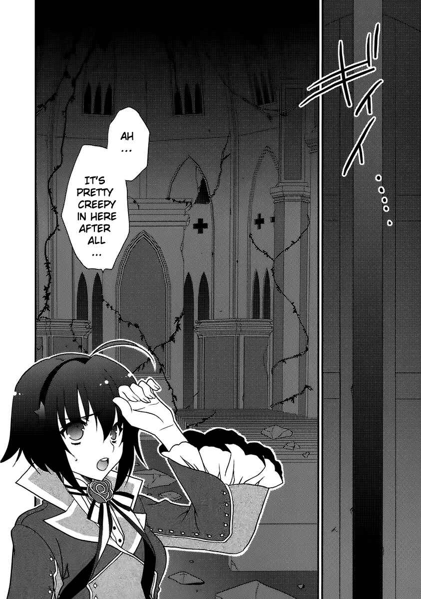 Page 34 Chapter 1 Death/Communication