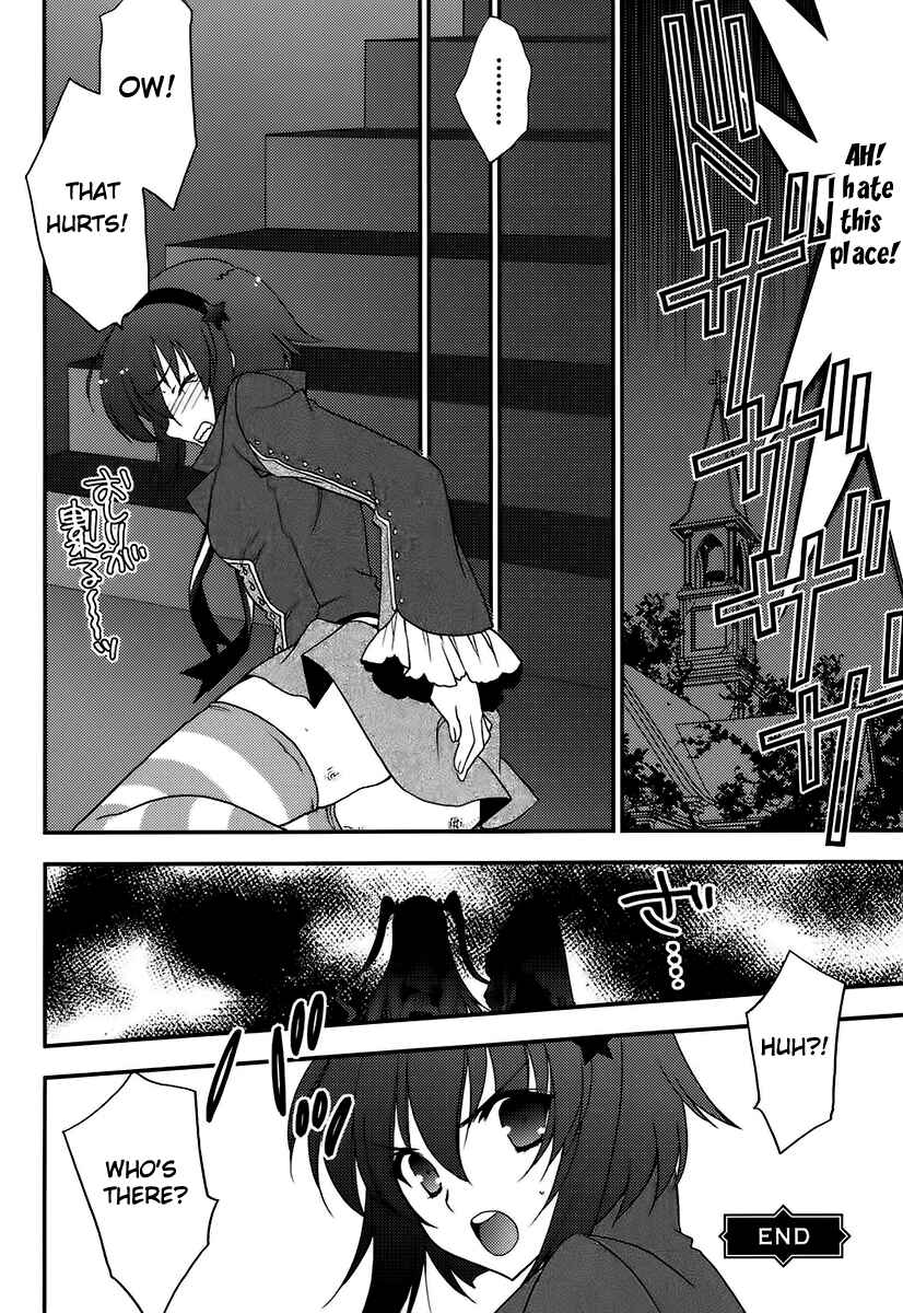 Page 36 Chapter 1 Death/Communication