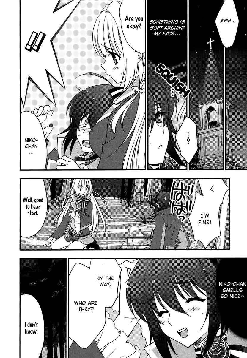Page 14 Chapter 2 Death/Communication