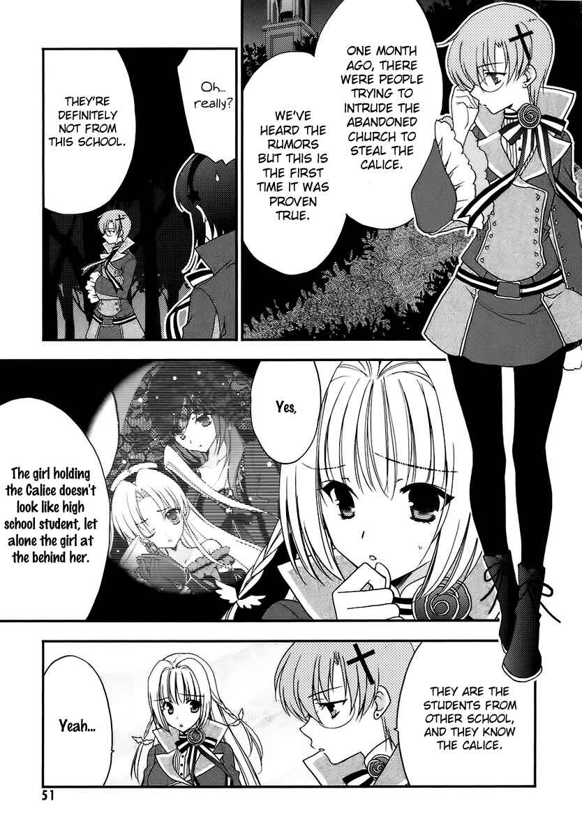 Page 15 Chapter 2 Death/Communication
